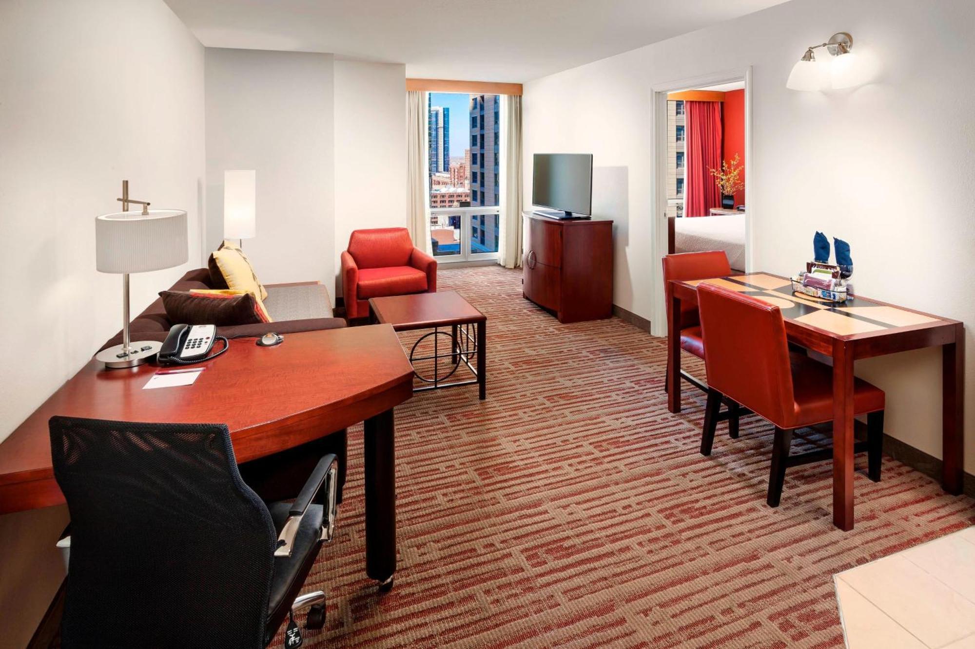 Residence Inn By Marriott Chicago Downtown/River North Kültér fotó
